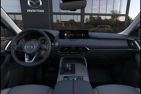 2025 Mazda CX-90 3.3 Turbo Preferred photo 2