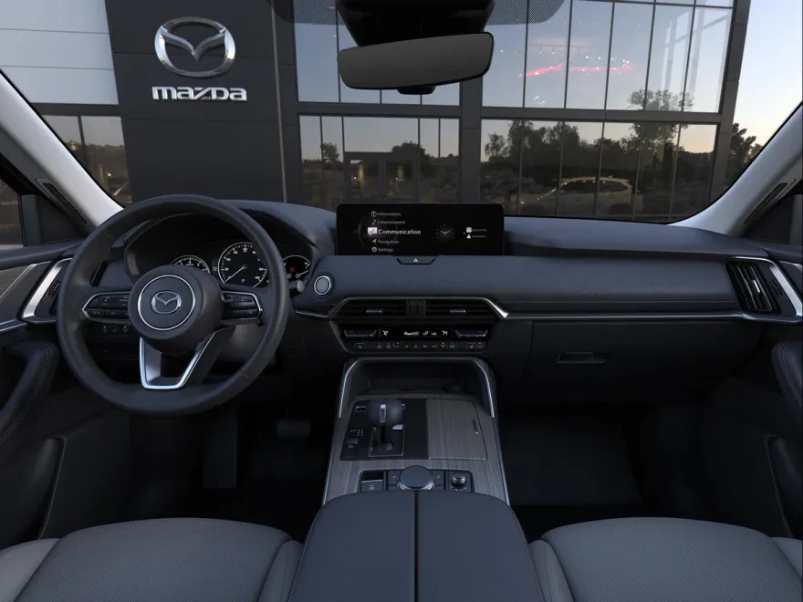 2025 Mazda CX-90 3.3 Turbo Preferred photo 2
