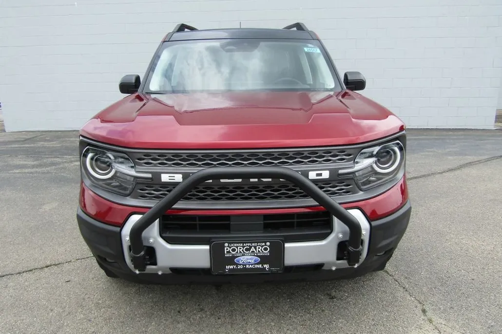 2025 Ford Bronco Sport Big Bend photo 1