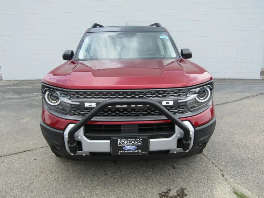 2025 Ford Bronco Sport Big Bend photo 1