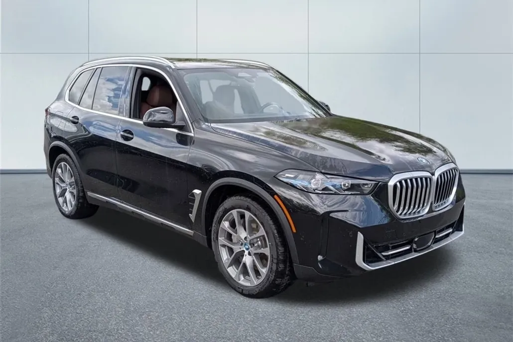 2025 Bmw X5 xDrive50e photo 1