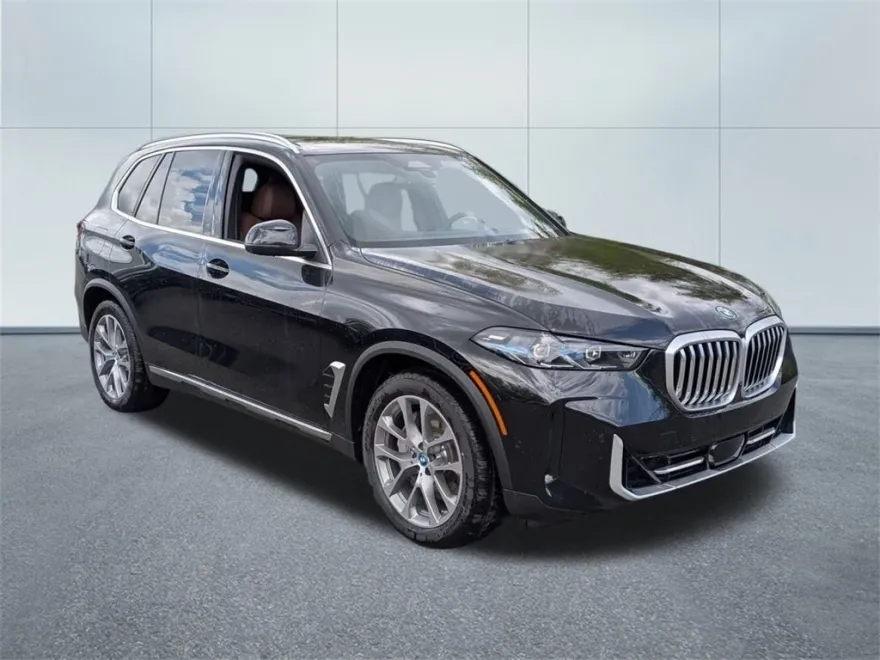 2025 Bmw X5 xDrive50e photo 1