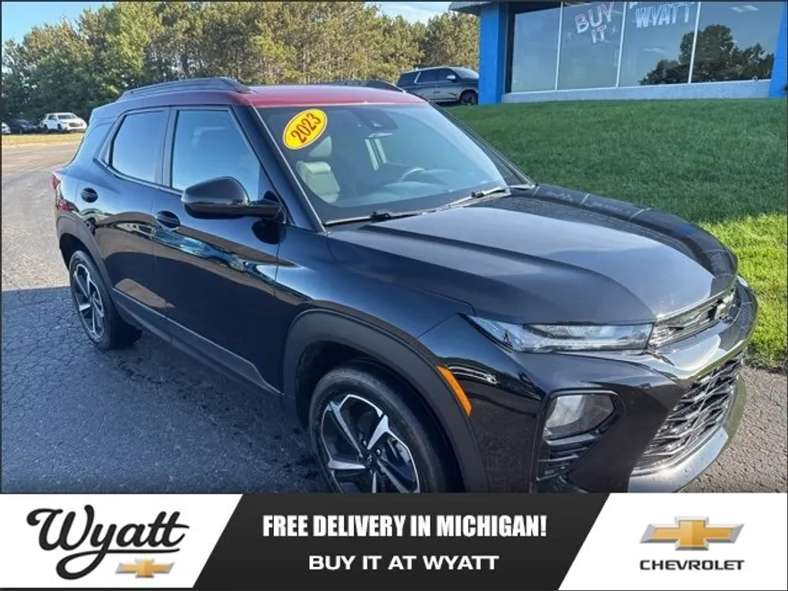 2023 Chevrolet Trailblazer RS photo 1