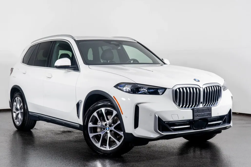 2024 Bmw X5 xDrive40i photo 1