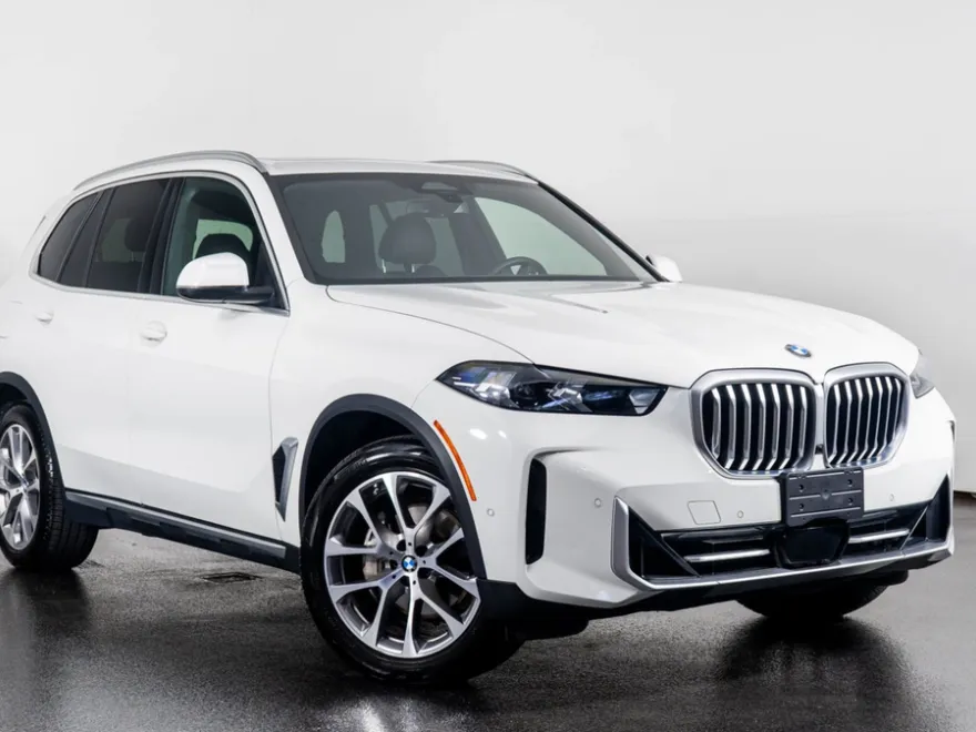 2024 Bmw X5 xDrive40i photo 1