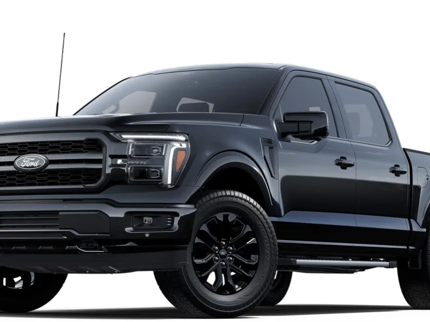 2025 Ford F-150 Lariat photo 1