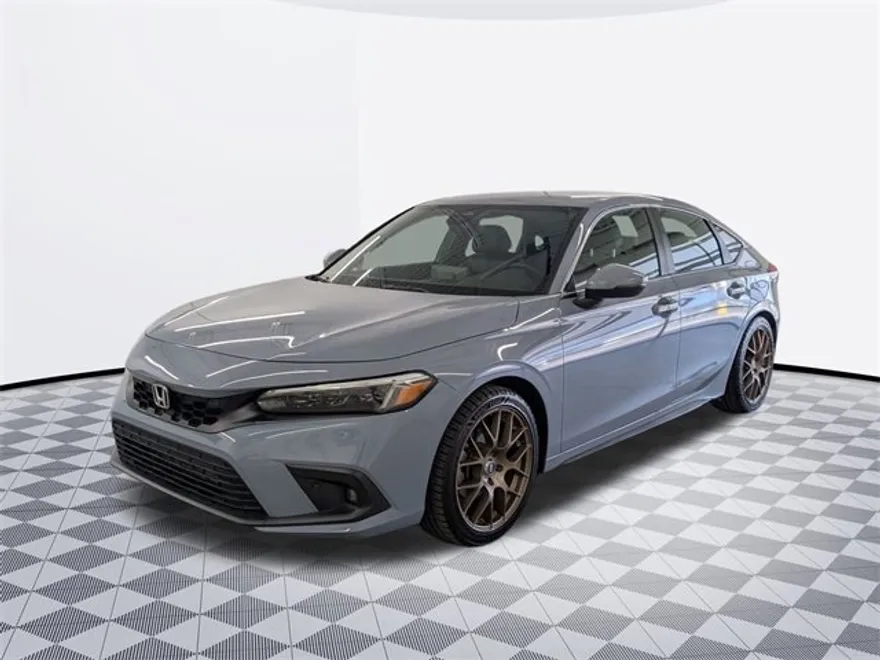 2023 Honda Civic Sport Touring Hatchback photo 1