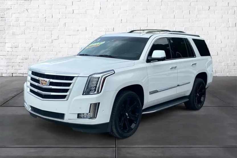 2020 Cadillac Escalade Luxury photo 1