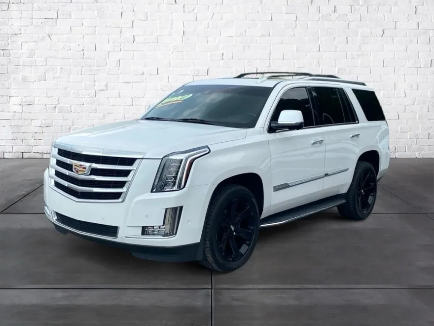 2020 Cadillac Escalade Luxury photo 1
