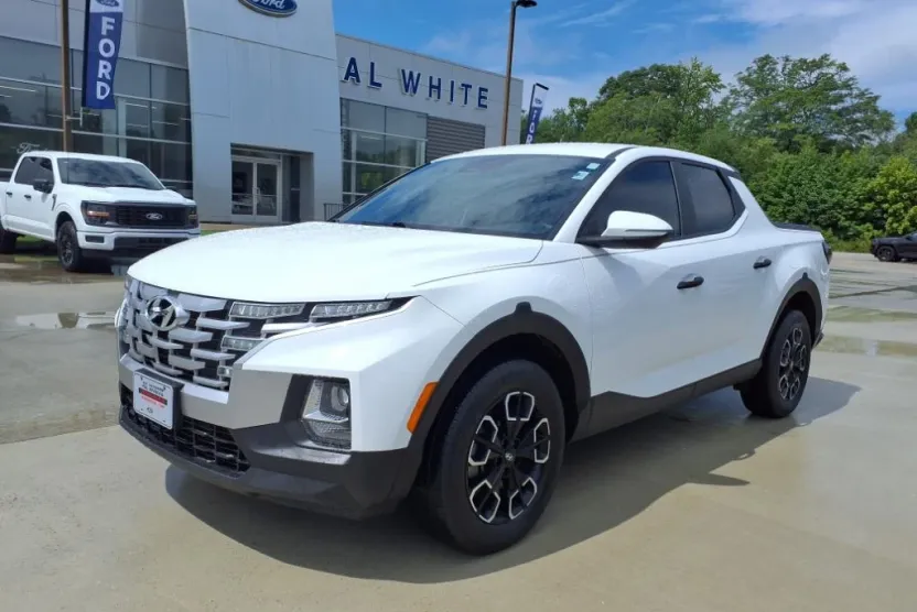 2023 Hyundai Santa Cruz SEL photo 1