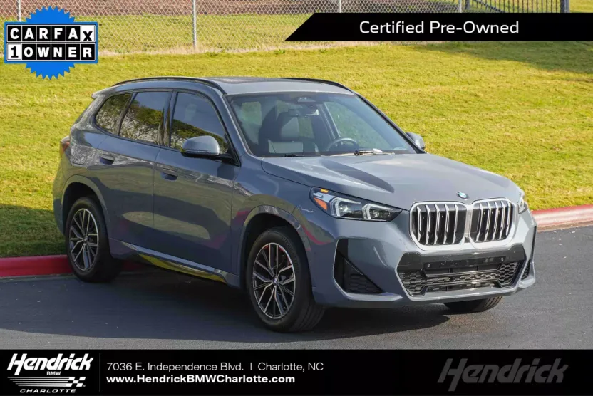 2024 Bmw X1 XDrive28i photo 1