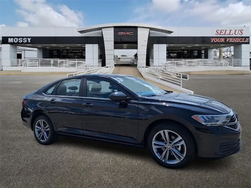 2024 Volkswagen Jetta SE photo 1