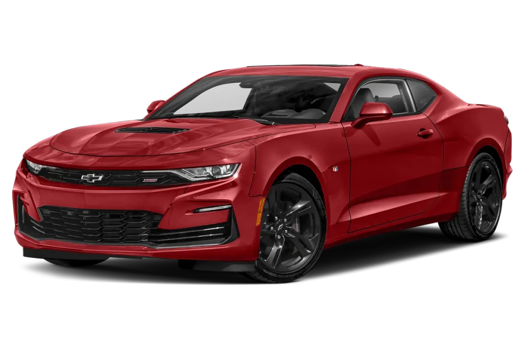 2022 Chevrolet Camaro 1SS photo 1