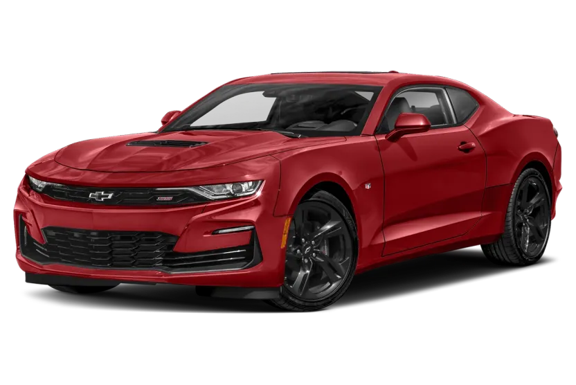 2022 Chevrolet Camaro 1SS photo 1