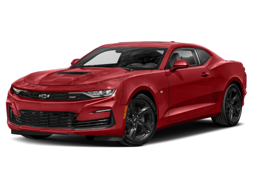 2022 Chevrolet Camaro 1SS photo 1