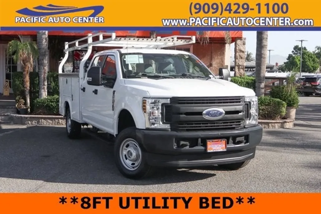 2018 Ford F-250 photo 1