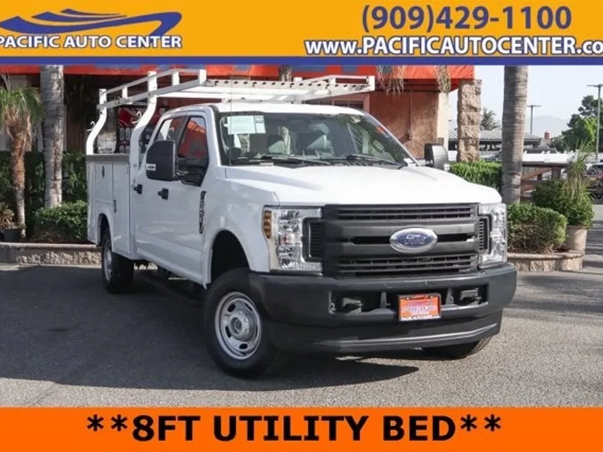 2018 Ford F-250 photo 1