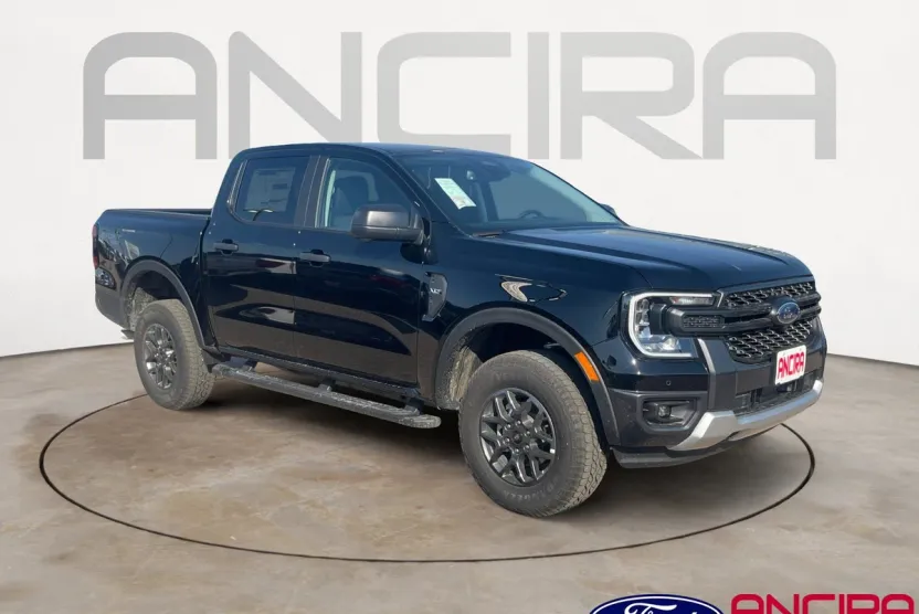 2025 Ford Ranger XLT photo 1