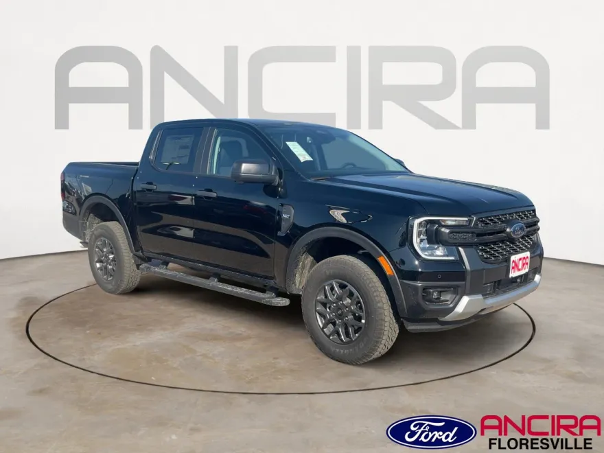 2025 Ford Ranger XLT photo 1