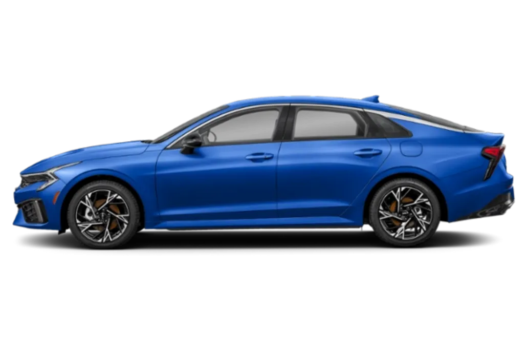 2025 Kia K5 GT-Line photo 1