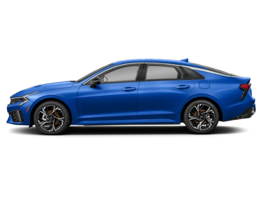 2025 Kia K5 GT-Line photo 1