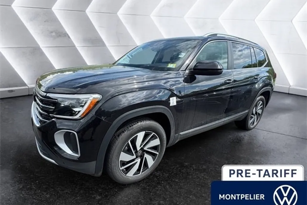 2025 Volkswagen Atlas SEL photo 1