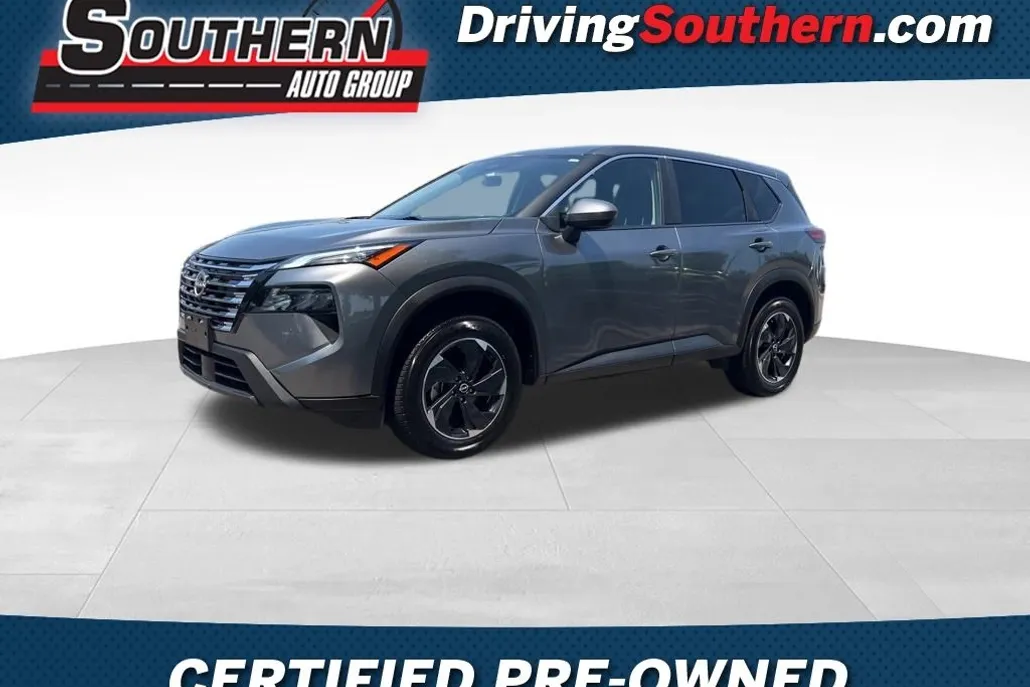 2024 Nissan Rogue SV photo 1