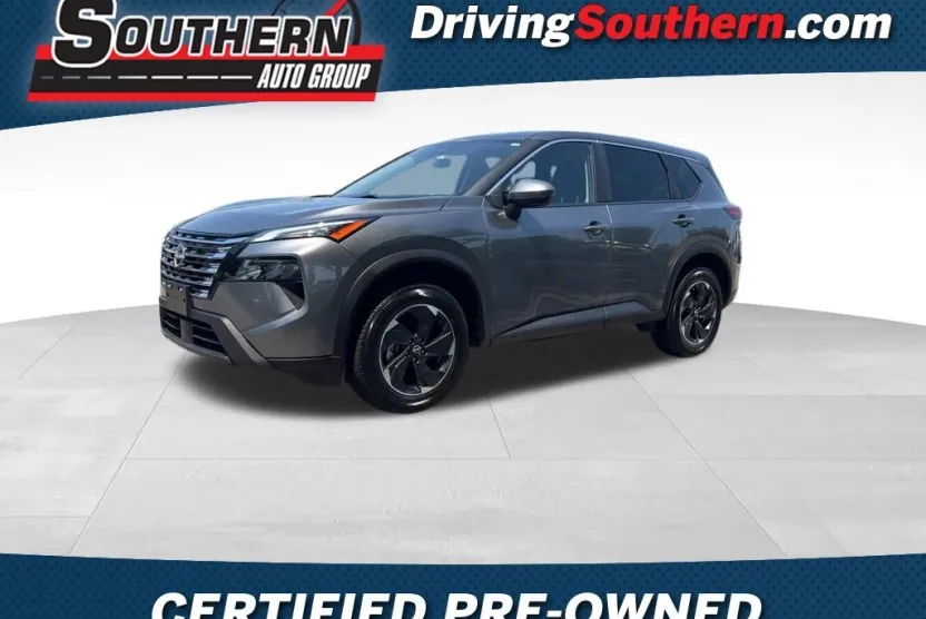 2024 Nissan Rogue SV photo 1