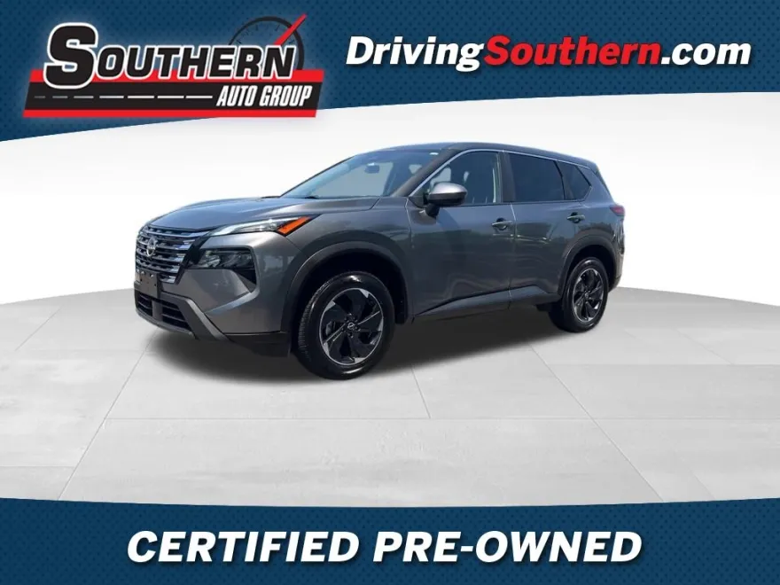 2024 Nissan Rogue SV photo 1