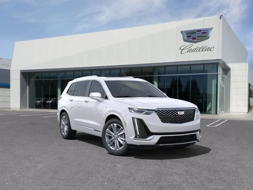 2025 Cadillac XT6 Premium Luxury photo 1