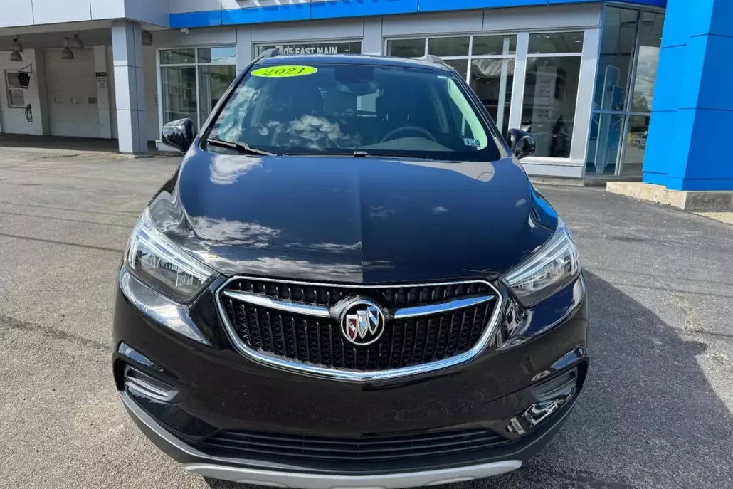 2021 Buick Encore Preferred photo 1
