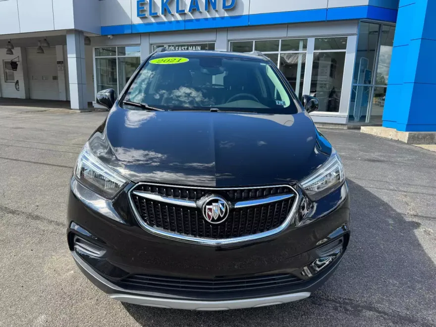 2021 Buick Encore Preferred photo 1