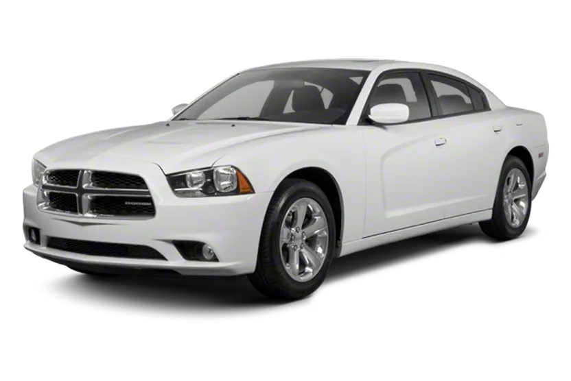 2012 Dodge Charger R/T photo 1
