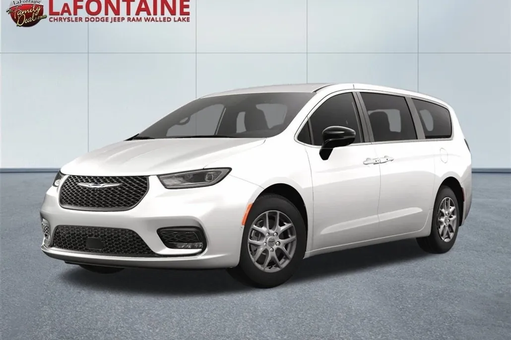 2025 Chrysler Pacifica photo 1