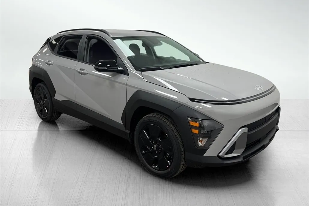 2026 Hyundai Kona SEL photo 1