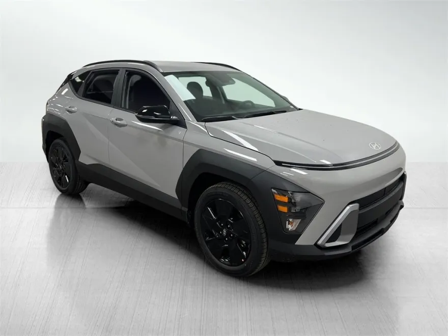 2026 Hyundai Kona SEL photo 1