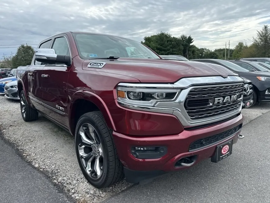 2020 Ram 1500 Limited photo 1