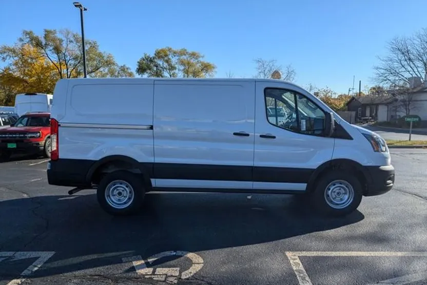 2024 Ford Transit photo 1