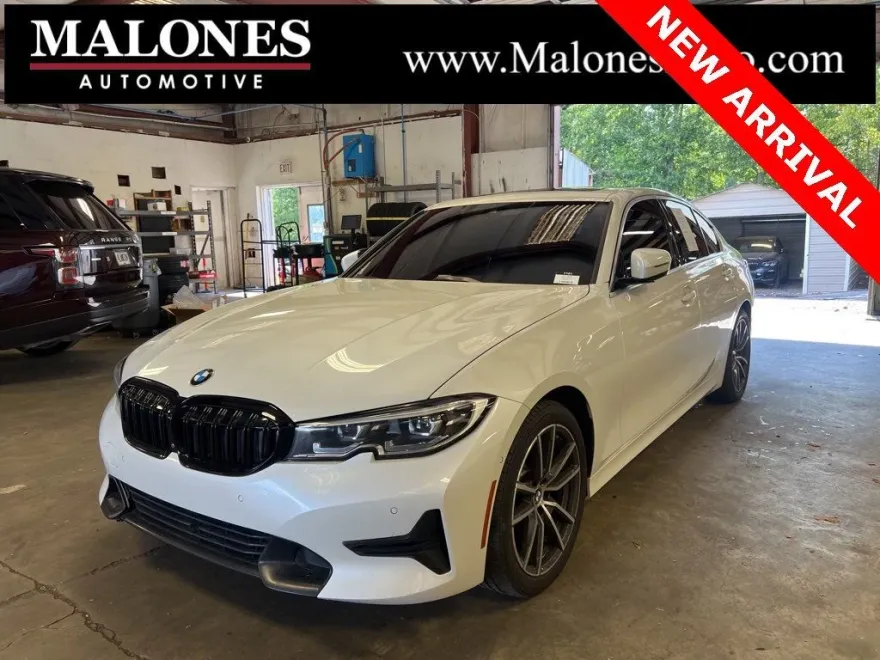 2021 Bmw 330i photo 1