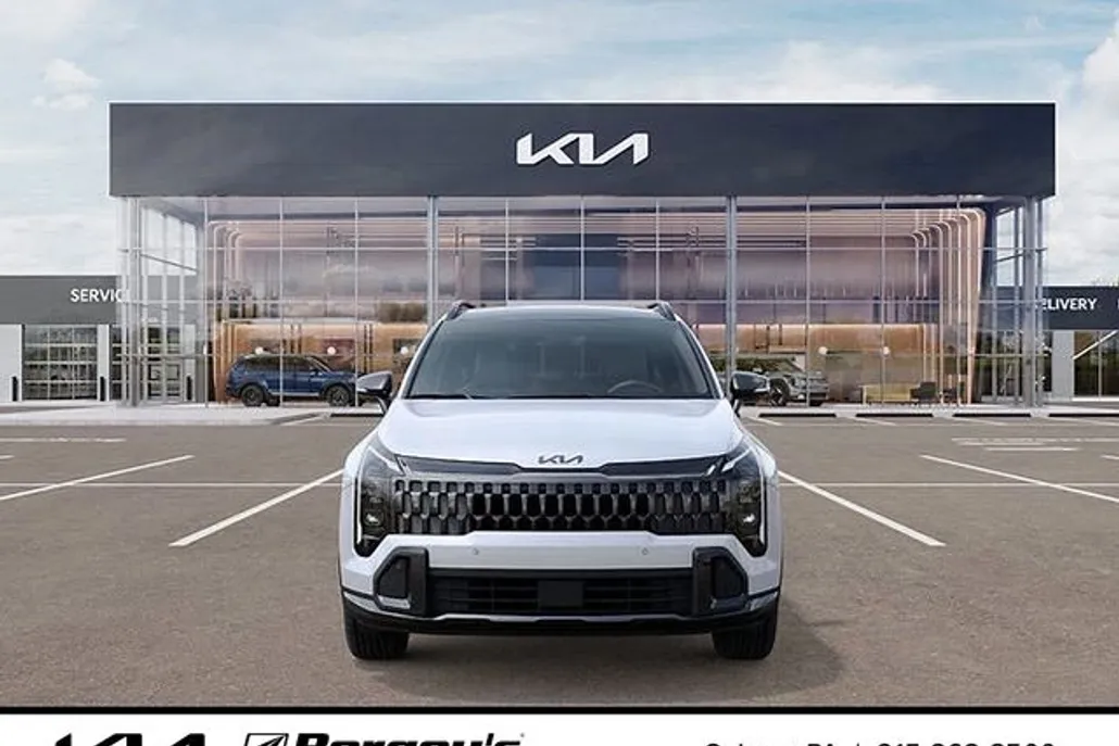 2026 Kia Sportage X-Line photo 1