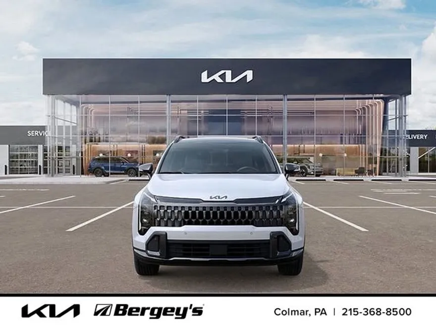 2026 Kia Sportage X-Line photo 1