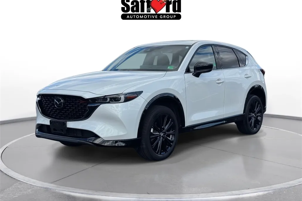 2023 Mazda CX-5 2.5 Turbo photo 1