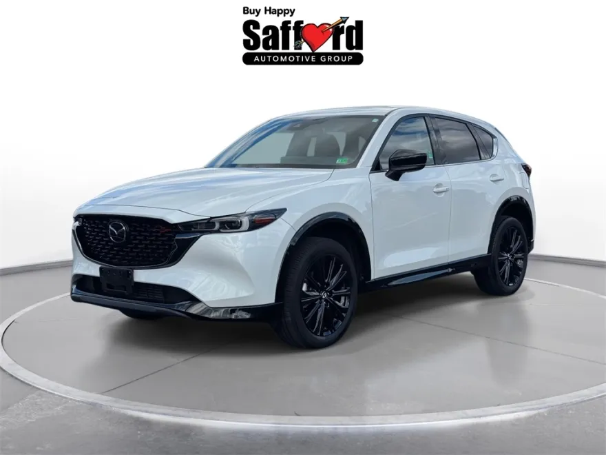 2023 Mazda CX-5 2.5 Turbo photo 1
