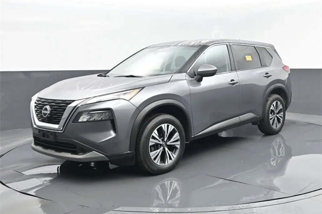 2023 Nissan Rogue SV photo 1
