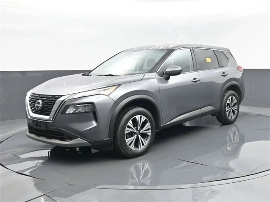 2023 Nissan Rogue SV photo 1