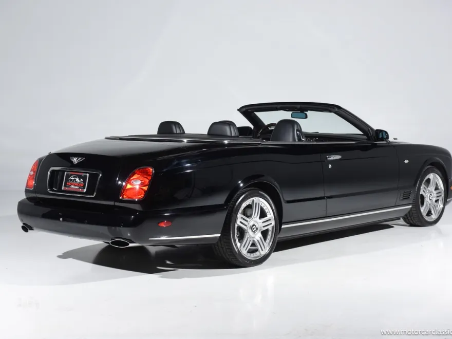 2010 Bentley Azure Base photo 9