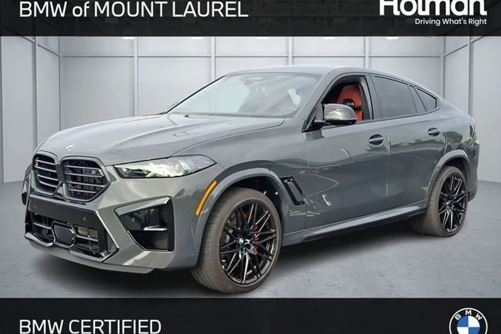2024 Bmw X6 M photo 1