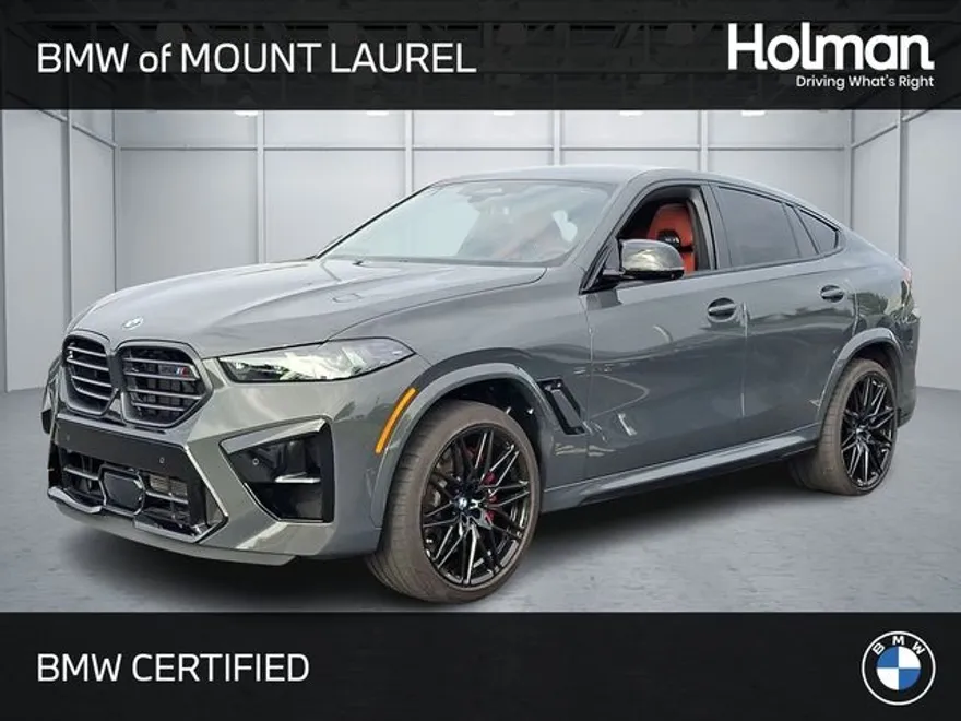 2024 Bmw X6 M photo 1