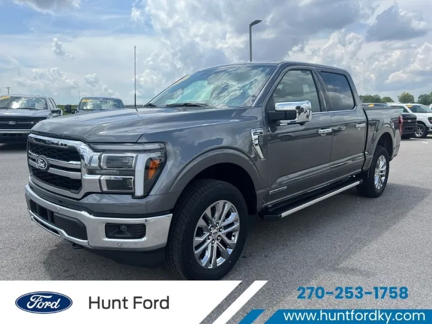 2025 Ford F-150 Lariat photo 1