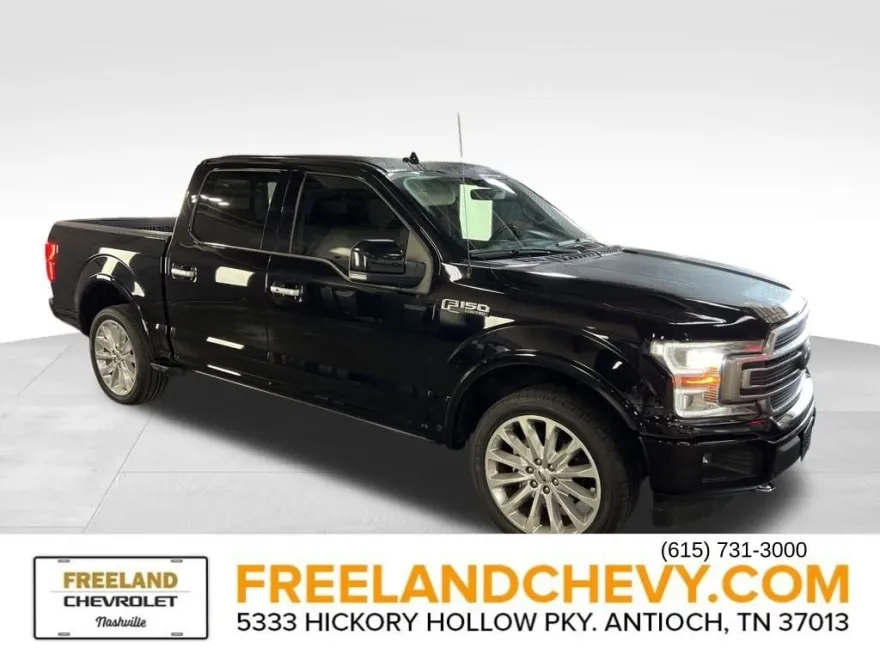 2019 Ford F-150 Limited photo 1
